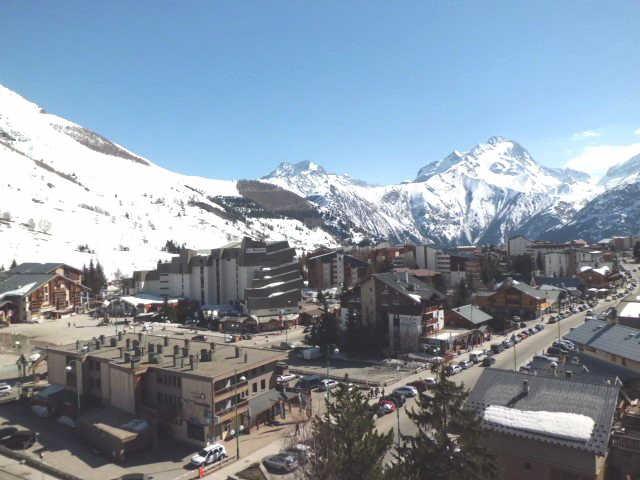 Diamant 23456 - Les Deux Alpes Centre