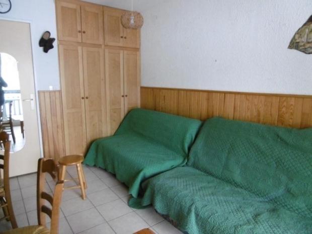 APPARTEMENT LES ISSARTS - Superdévoluy