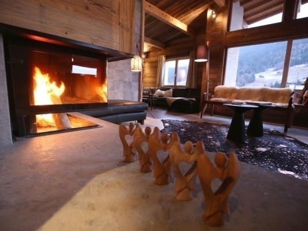 Chalet Il RIFUGIO - Le Grand Bornand