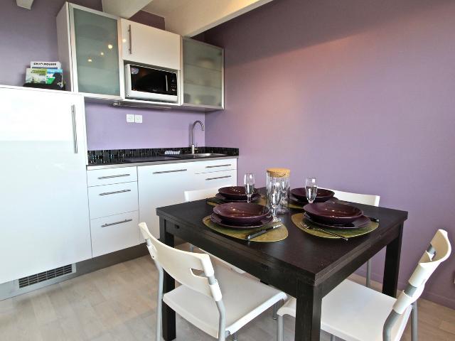 Studio Chamrousse, 1 pièce, 4 personnes - Chamrousse