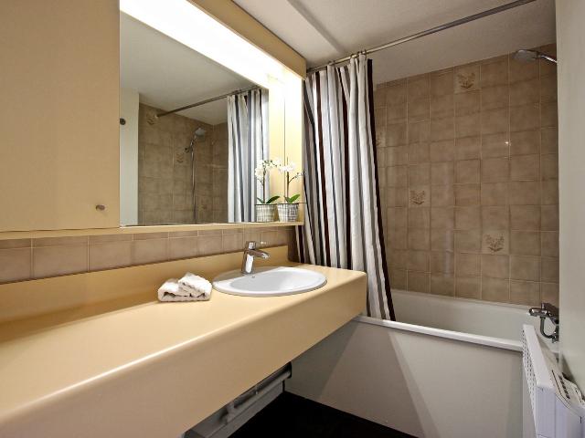 Studio Chamrousse, 1 pièce, 4 personnes - Chamrousse