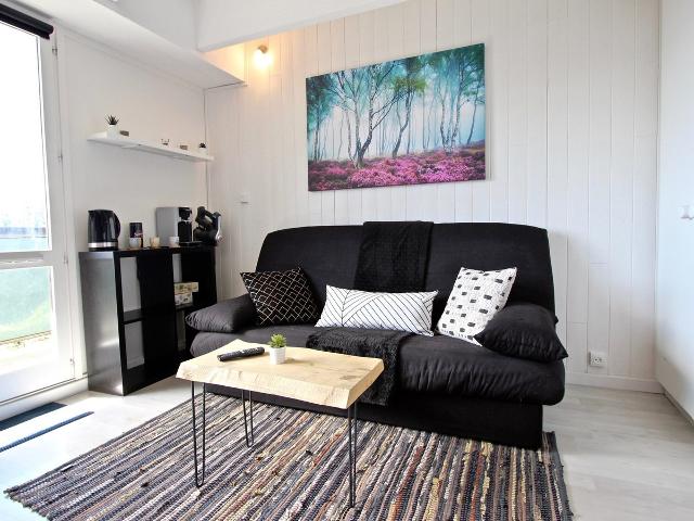 Studio Chamrousse, 1 pièce, 4 personnes - Chamrousse