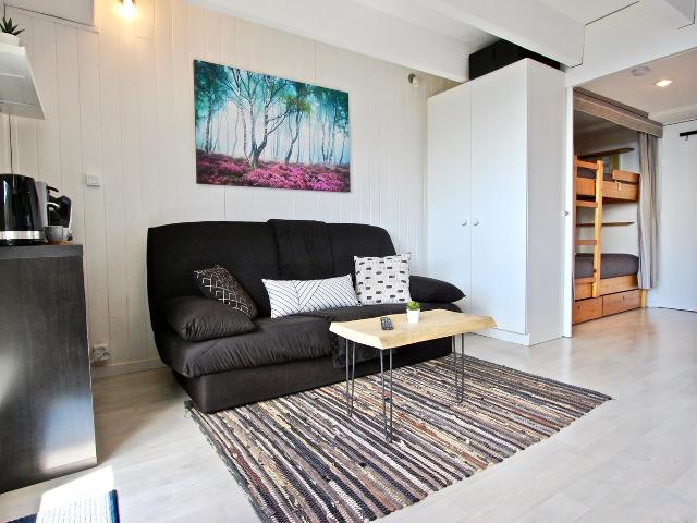Studio Chamrousse, 1 pièce, 4 personnes - Chamrousse