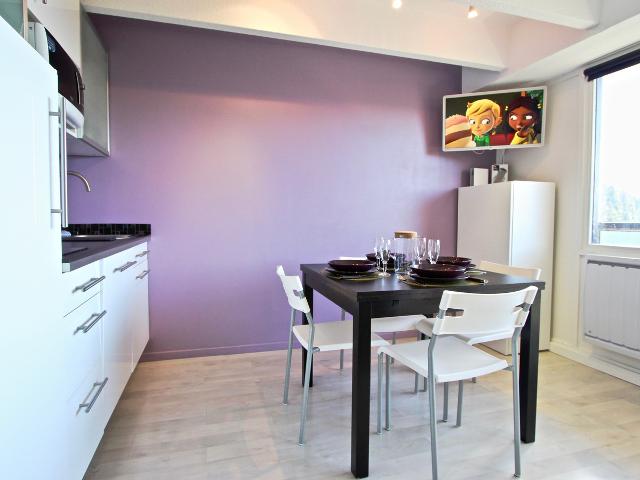 Studio Chamrousse, 1 pièce, 4 personnes - Chamrousse