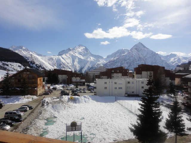 Plein Sud 23554 - Les Deux Alpes Centre