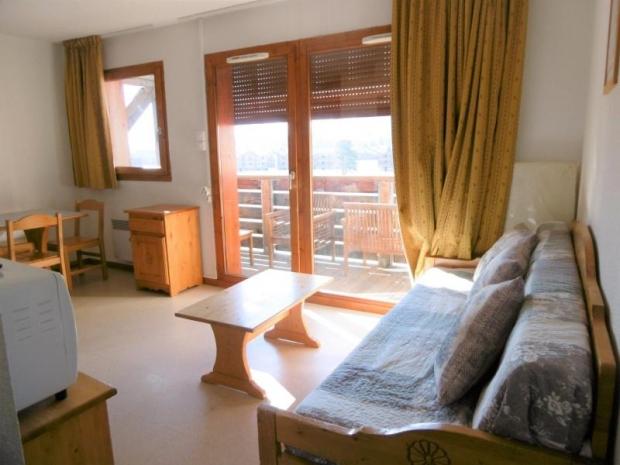 APPARTEMENT CHALETS SUPER D - Superdévoluy