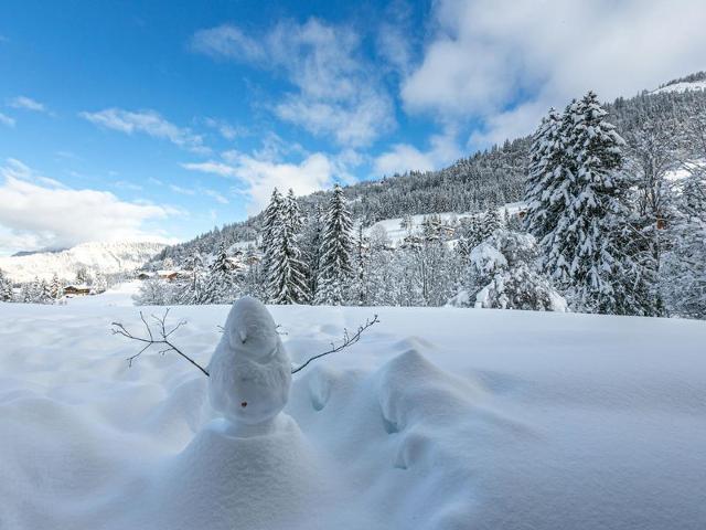 Résidence LE BOIS GENTIL - La Clusaz