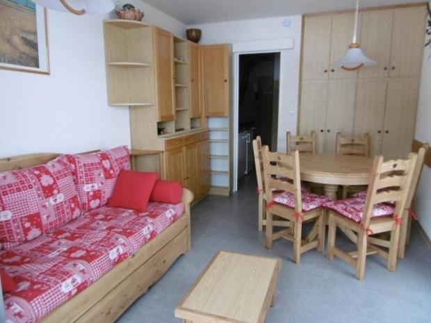 APPARTEMENT LES ISSARTS - Superdévoluy