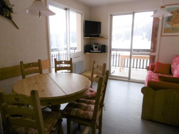 APPARTEMENT LES ISSARTS - Superdévoluy