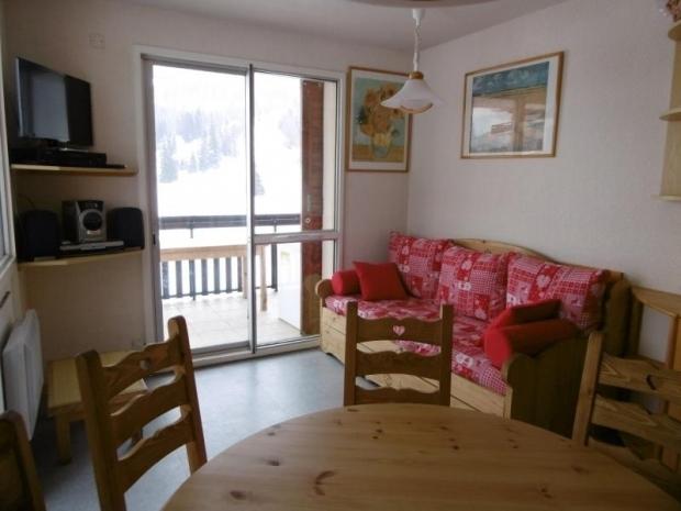 APPARTEMENT LES ISSARTS - Superdévoluy