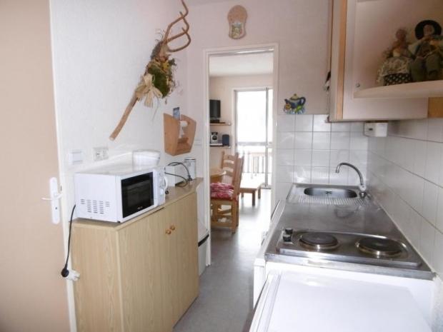 APPARTEMENT LES ISSARTS - Superdévoluy