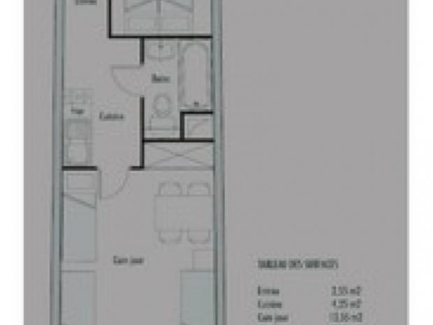 APPARTEMENT LES ISSARTS - Superdévoluy