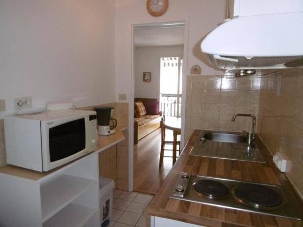 APPARTEMENT LES ISSARTS - Superdévoluy