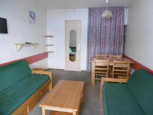 APPARTEMENT LES ISSARTS - Superdévoluy