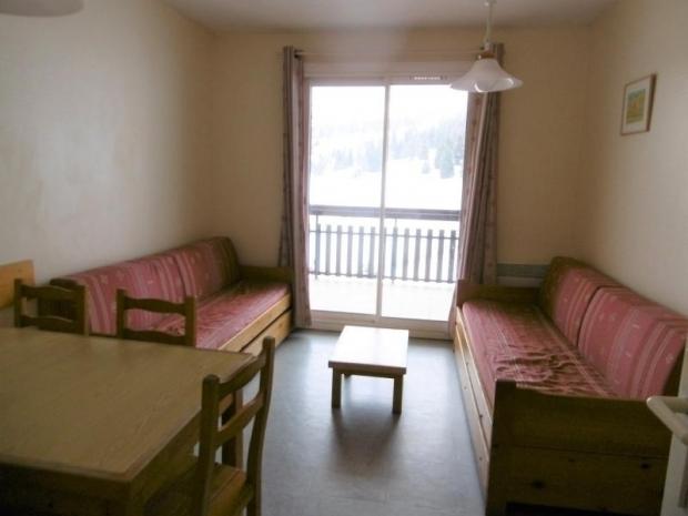 APPARTEMENT LES ISSARTS - Superdévoluy