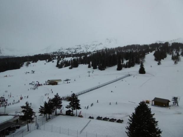APPARTEMENT LES ISSARTS - Superdévoluy