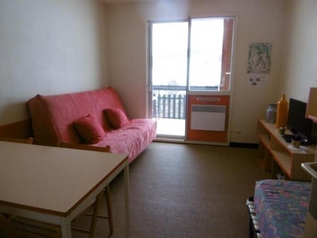 APPARTEMENT LES ISSARTS - Superdévoluy