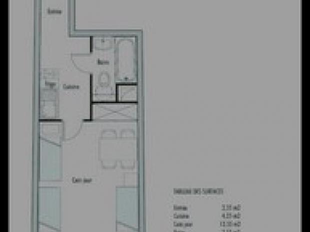 APPARTEMENT LES ISSARTS - Superdévoluy