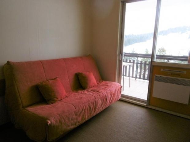 APPARTEMENT LES ISSARTS - Superdévoluy