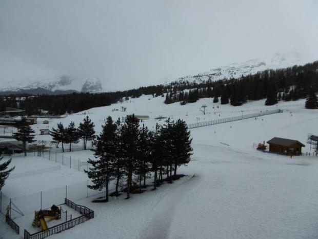 APPARTEMENT LES ISSARTS - Superdévoluy