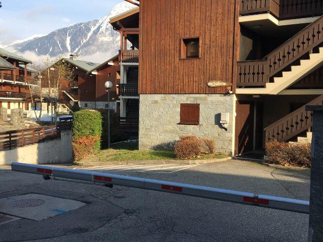 Appartement Les Jardins du Mont Blanc - Chamonix Centre