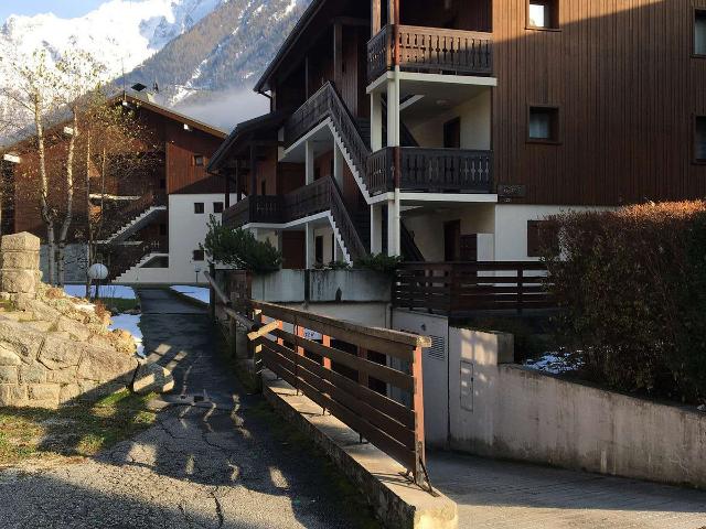 Appartement Les Jardins du Mont Blanc - Chamonix Centre