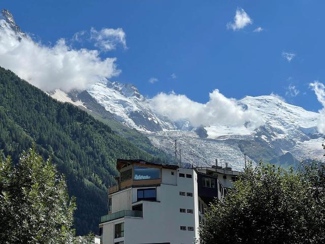 Appartement Les Jardins du Mont Blanc - Chamonix Centre
