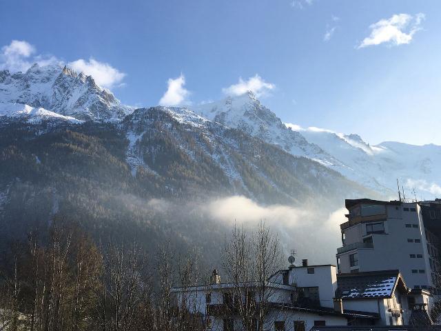 Appartement Les Jardins du Mont Blanc - Chamonix Centre