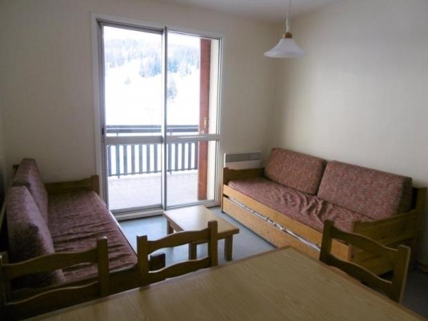 APPARTEMENT LES ISSARTS - Superdévoluy