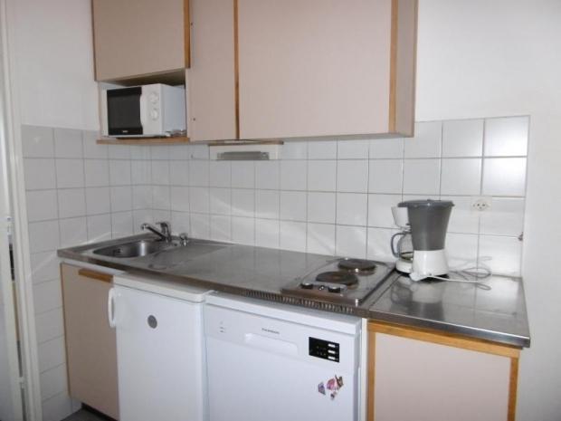 APPARTEMENT LES ISSARTS - Superdévoluy