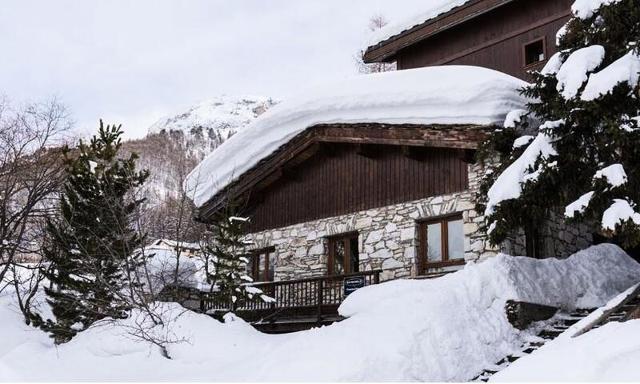 Chalet Ancolie - Val d’Isère Le Laisinant