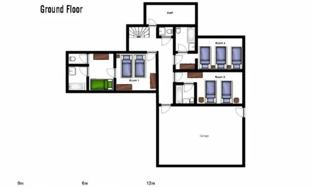 Chalet Ancolie - Val d’Isère Le Laisinant