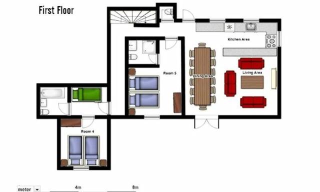 Chalet Ancolie - Val d’Isère Le Laisinant