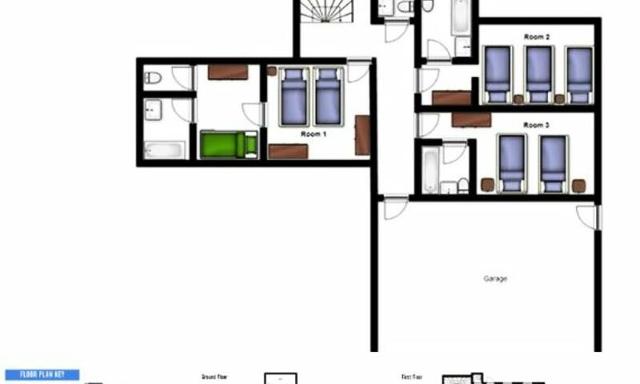 Chalet Ancolie - Val d’Isère Le Laisinant