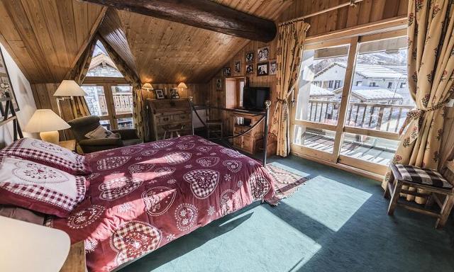 Magnifique chalet à Val d'Isère - Val d’Isère Centre