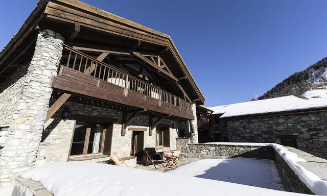 Magnifique chalet à Val d'Isère - Val d’Isère Centre