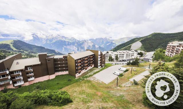 Résidence Le Soleil d'Huez - maeva Home - Alpe d'Huez