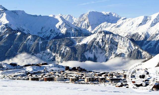 Résidence Le Soleil d'Huez - maeva Home - Alpe d'Huez
