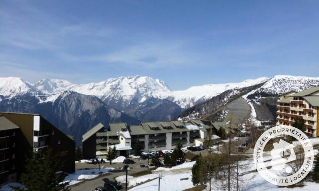 Résidence Le Soleil d'Huez - maeva Home - Alpe d'Huez