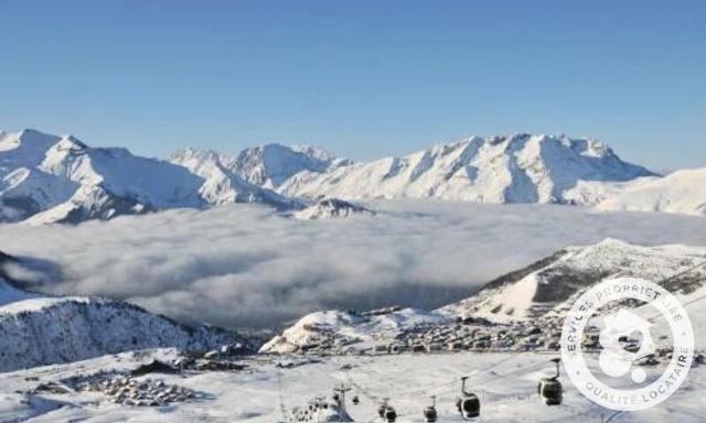 Résidence Le Soleil d'Huez - maeva Home - Alpe d'Huez