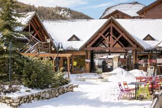 Résidence les Chalets D'aurouze - maeva Home - La Joue du Loup