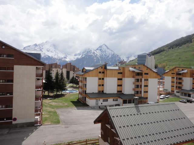 Alberges 38835 - Les Deux Alpes Centre