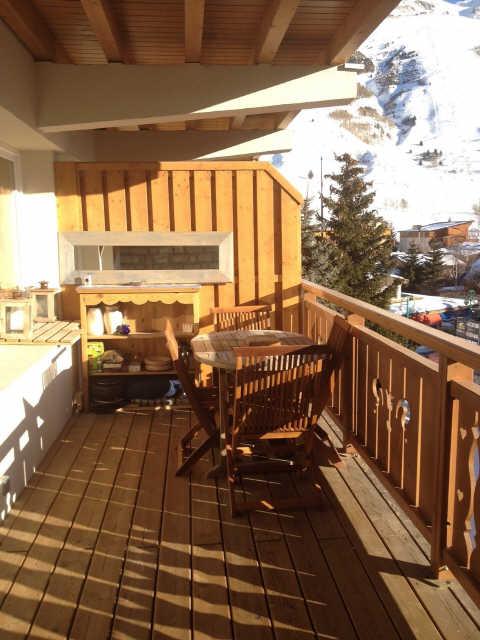 CLAIR SOLEIL 39569 - Les Deux Alpes Venosc