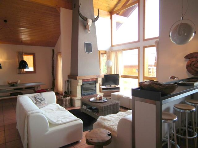 Polman Mansion 6/8 Pers- Chalet Bellecôte N°9 - Vallandry