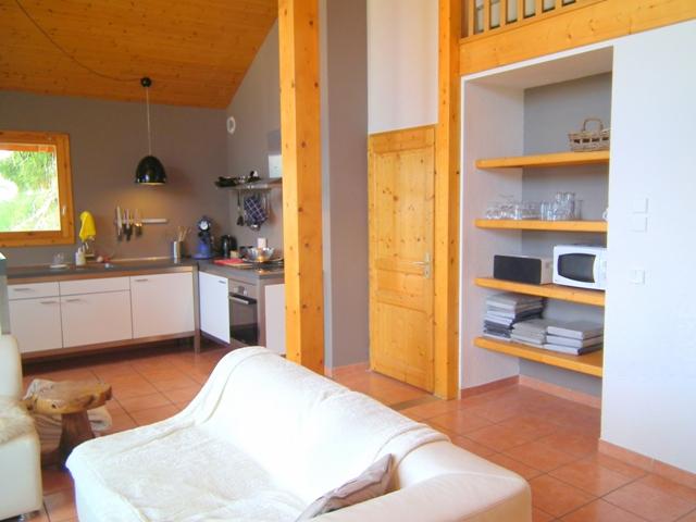 Polman Mansion 6/8 Pers- Chalet Bellecôte N°9 - Vallandry