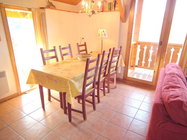Le Chamois 4/6 Pers- Chalet N°6 Vallandry - Vallandry