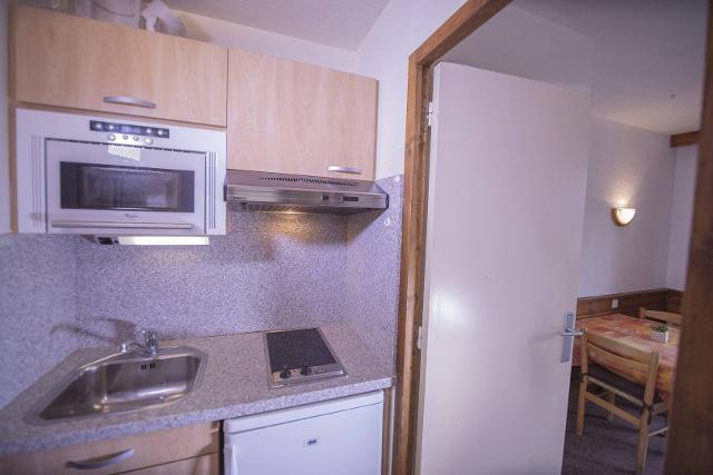 Appartement Le Belvédère B714 - Les Orres