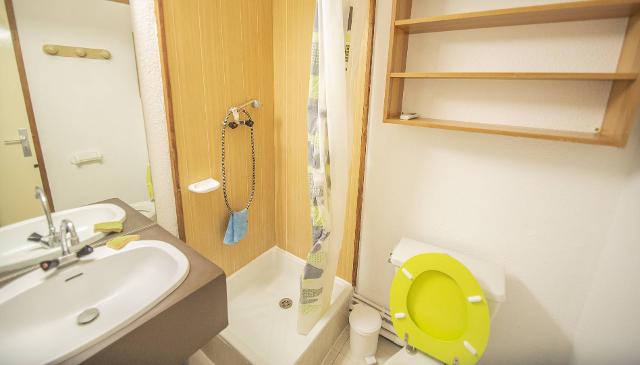 Appartement Le Belvédère B714 - Les Orres