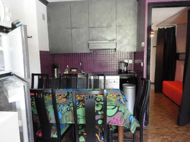 Résidence 39663 - Les Deux Alpes Centre