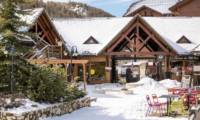 Résidence Les Terrasses du Dévoluy - maeva Home - La Joue du Loup